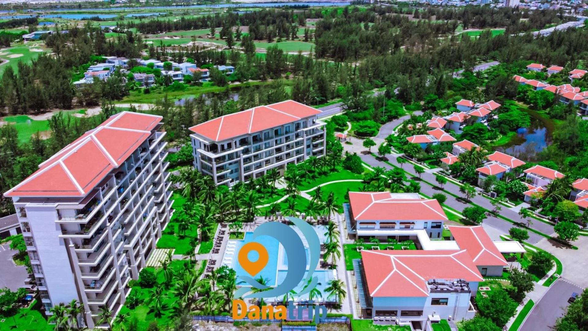 Memories Holiday Beach Villa Da Nang Exteriör bild