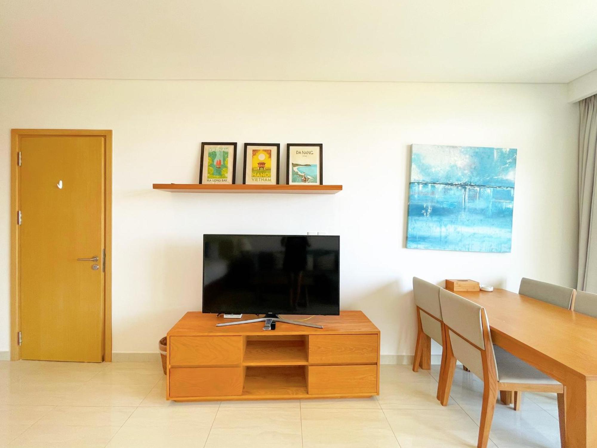 Memories Holiday Beach Villa Da Nang Exteriör bild